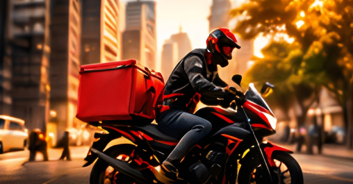 Entregas e delivery