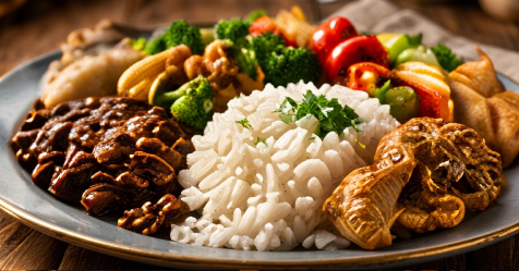 Comida brasileira